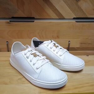 Olukai Pehuea Li white